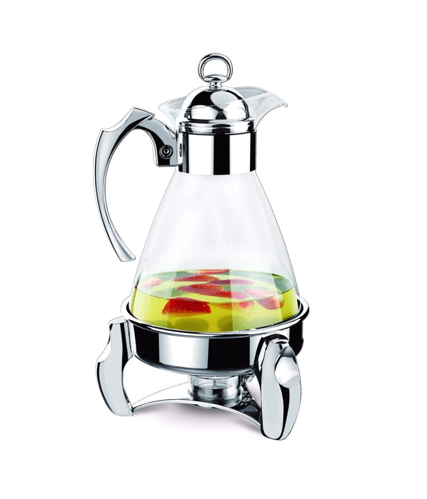 Lux Stainless Steel Coffee/Tea Warmer 10 cups