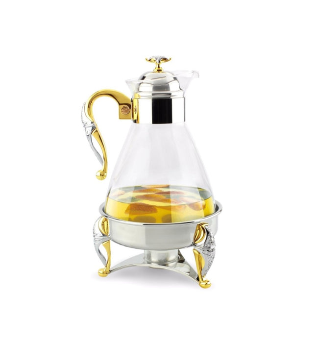 Malaika Gold Coffee/Tea Warmer 10 cups
