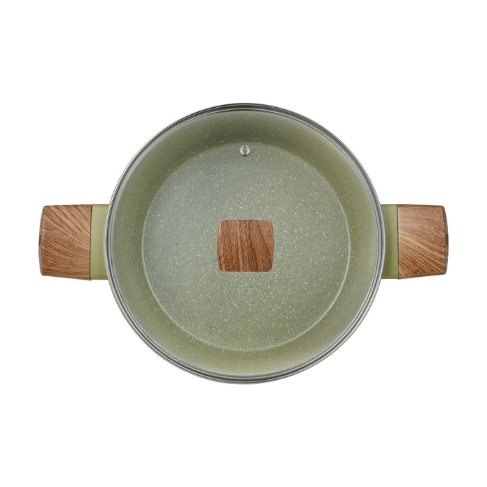 Acadia Forged Aluminum Casserole 30cm With Induction Bottom