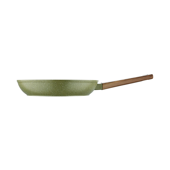 Acadia Forged Aluminum Frypan 22x4.7cm With Induction Bottom