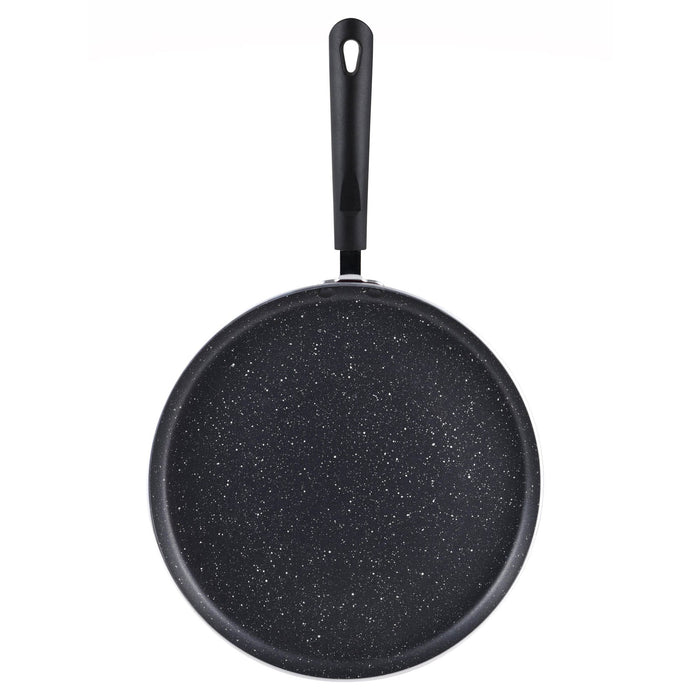 Bellini Press Aluminum Flat Tawa 28cm With Induction Bottom