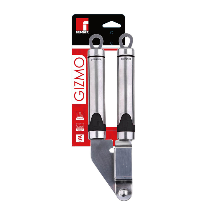 Gizmo Stainless Steel Garlic Press 19x5cm