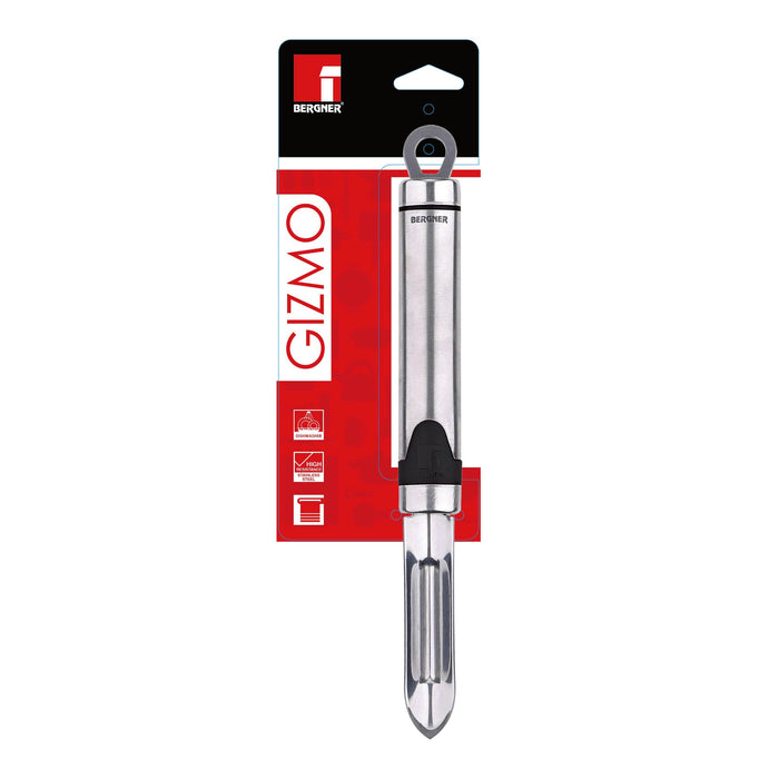 Gizmo Stainless Steel Peeler 19cm