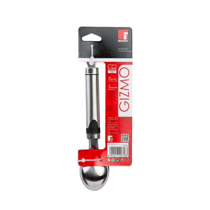 Gizmo Stainless Steel Ice-Cream Spoon 20cm