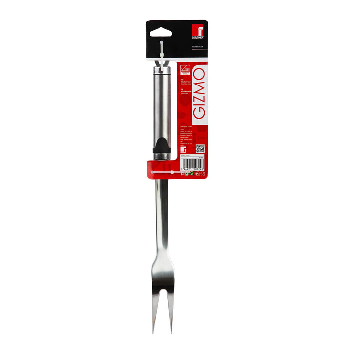Gizmo Stainless Steel Meat Fork 37cm