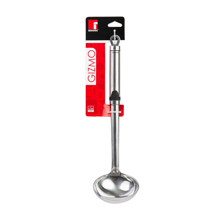 Gizmo Stainless Steel Soup Ladle 33cm