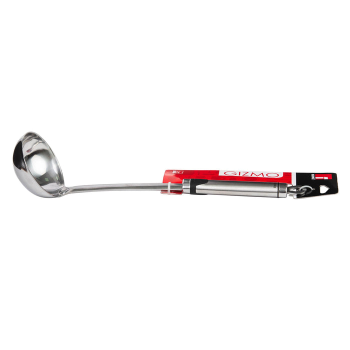 Gizmo Stainless Steel Soup Ladle 33cm