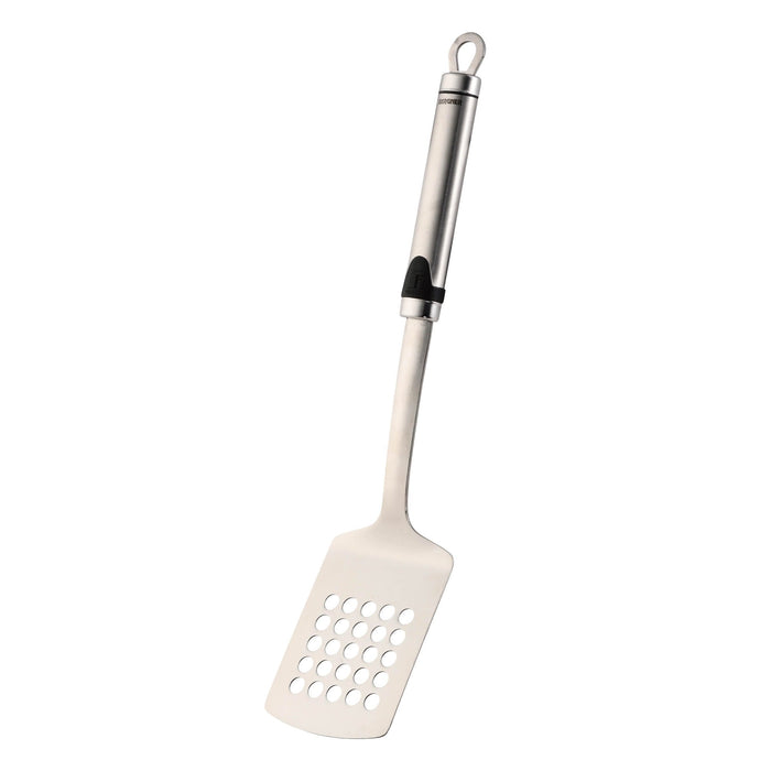 Gizmo Stainless Steel Slotted Turner 36cm