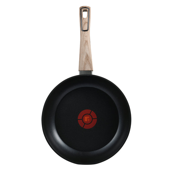 Ultimate Tx Forged Aluminum Frypan 24cm With Induction Bottom And Heat Dot