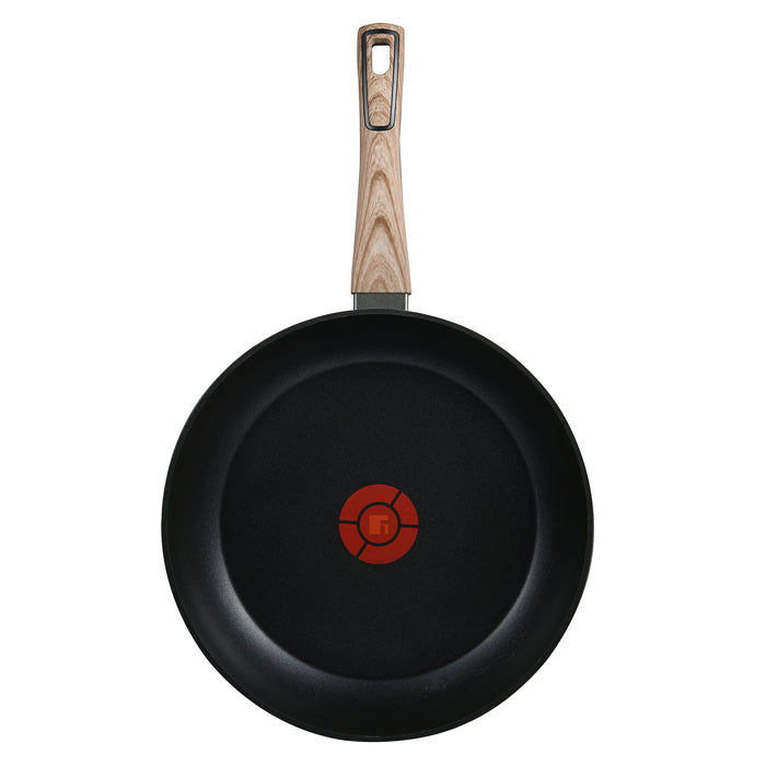 Ultimate Tx Forged Aluminum Frypan 28cm With Induction Bottom And Heat Dot