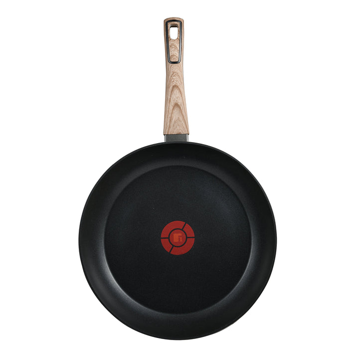 Ultimate Tx Forged Aluminum Frypan 30cm With Induction Bottom And Heat Dot