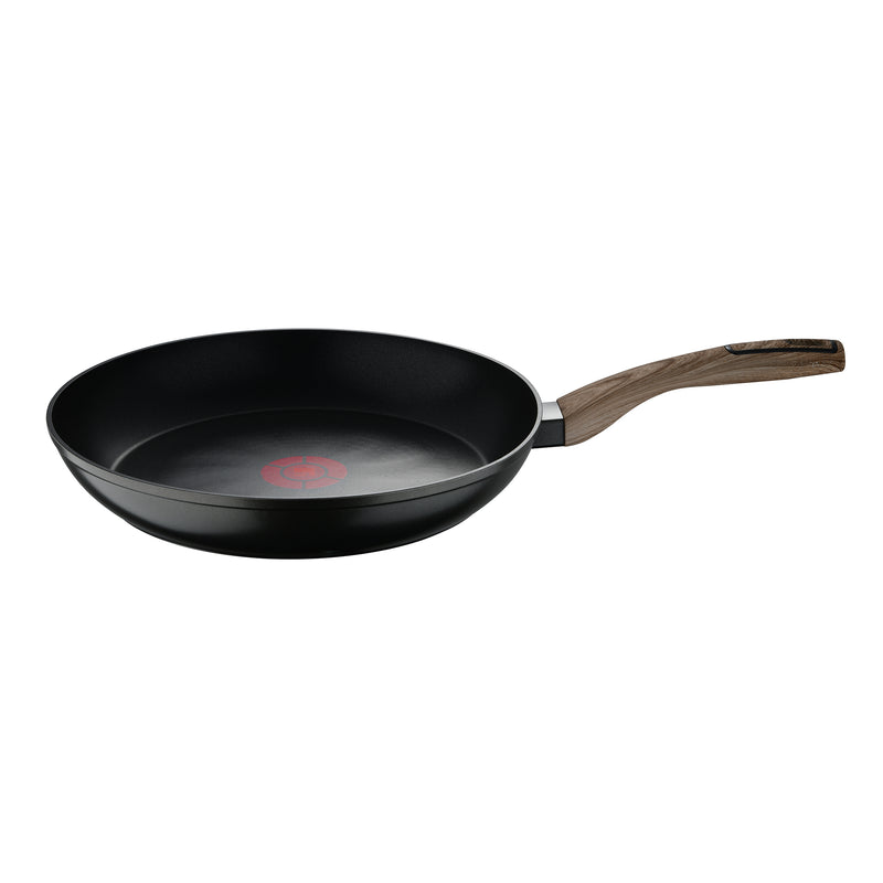 BERGNER ULTIMATE TX FORGED ALUMINUM FRYPAN 30CM WITH HEATDOT TECHNOLOGY, INDUCTION BOTTOM, GREY COLOR, BG36169GY