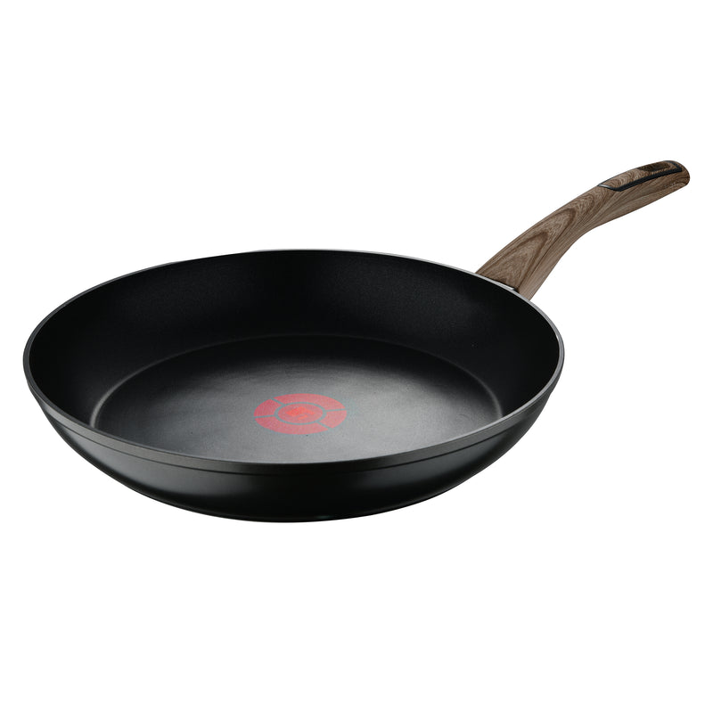 BERGNER ULTIMATE TX FORGED ALUMINUM FRYPAN 30CM WITH HEATDOT TECHNOLOGY, INDUCTION BOTTOM, GREY COLOR, BG36169GY