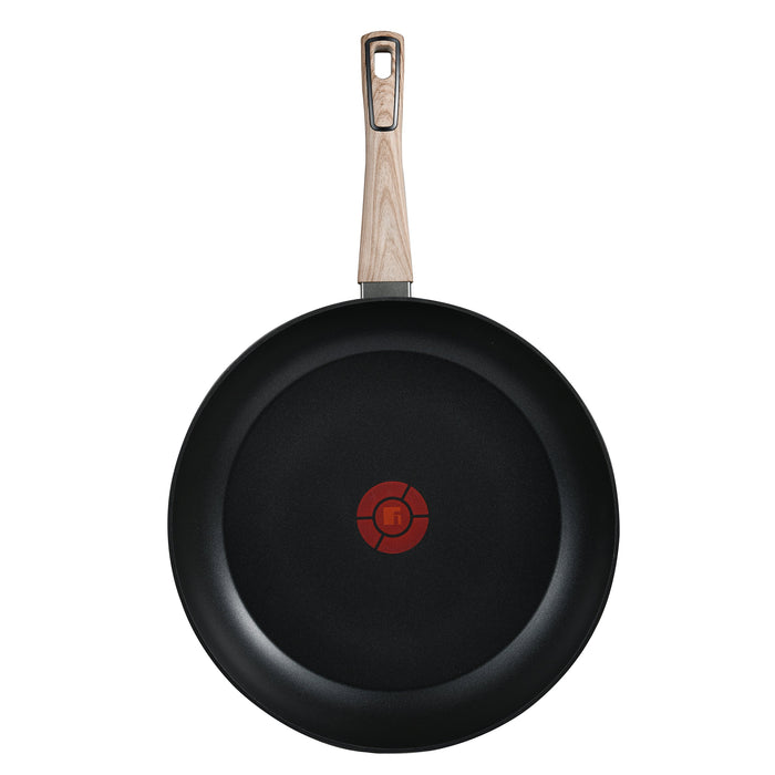 Ultimate Tx Forged Aluminum Frypan 32cm With Induction Bottom And Heat Dot