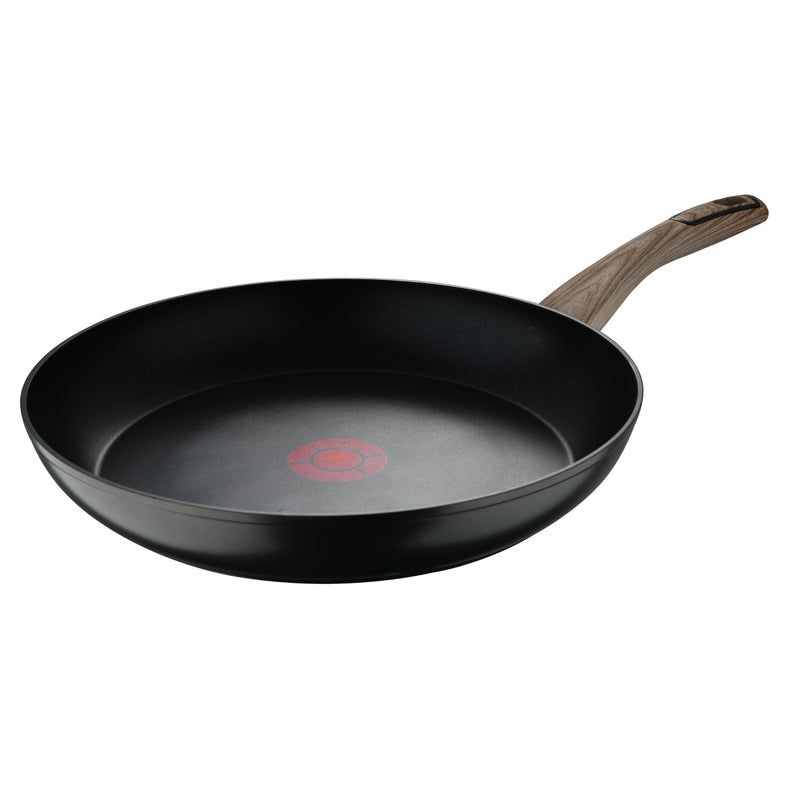 BERGNER ULTIMATE TX FORGED ALUMINUM FRYPAN 32CM WITH HEATDOT TECHNOLOGY, INDUCTION BOTTOM, GREY COLOR, BG36170GY