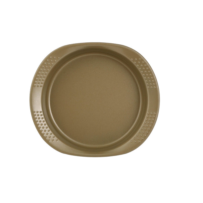 Bakeright Pro Carbon Steel Round Pan 24.90cm