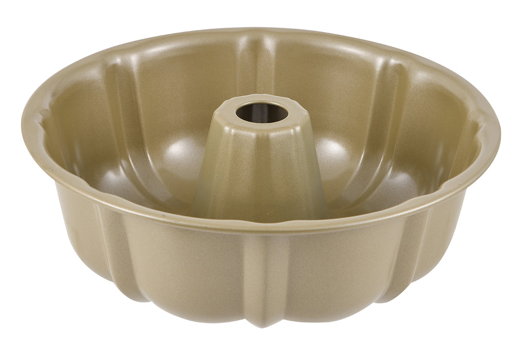 Bakeright Pro Carbon Steel Bundform Pan 24x8cm