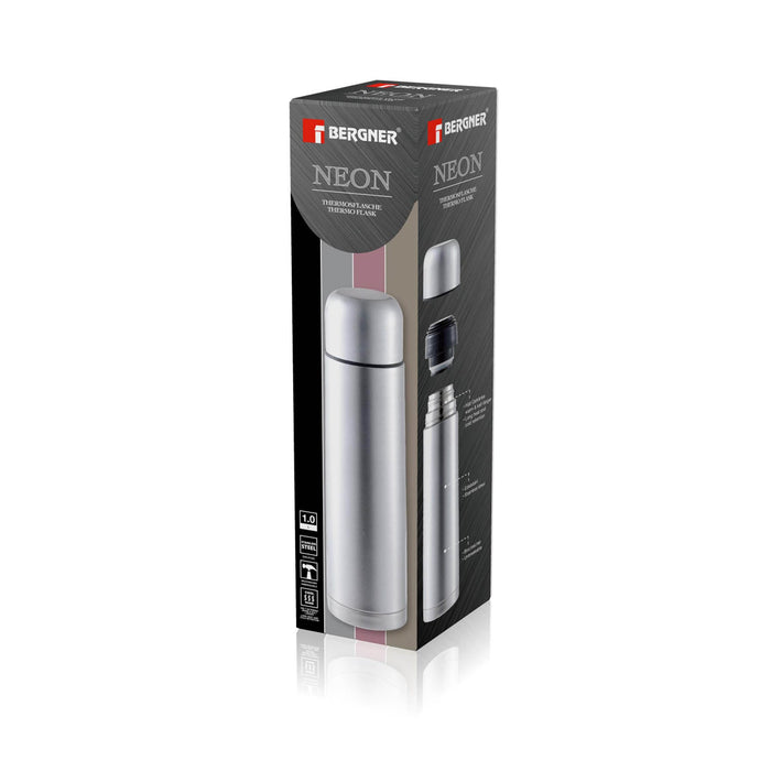 Neon Stainless Steel Vacuum Flask 1000ml