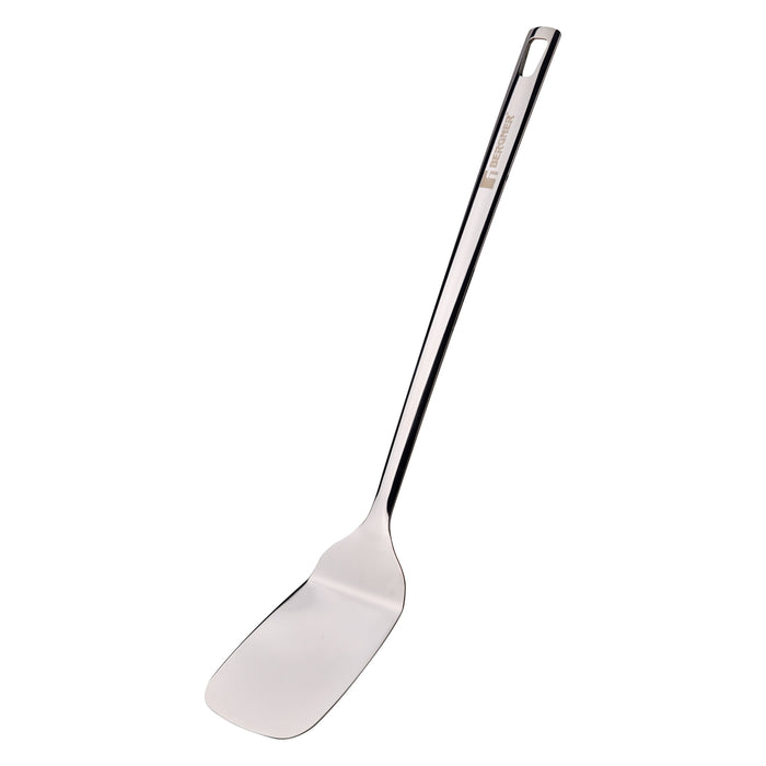Sonido Stainless Steel Solid Turner38.5x8.3cm