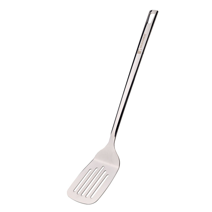 Sonido Stainless Steel Sloted Turner 38x8.3cm