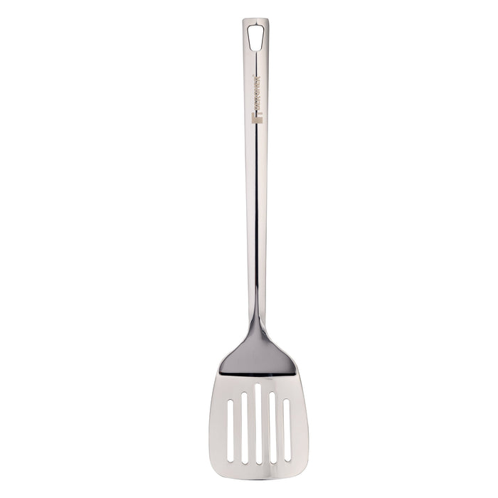 Sonido Stainless Steel Sloted Turner 38x8.3cm