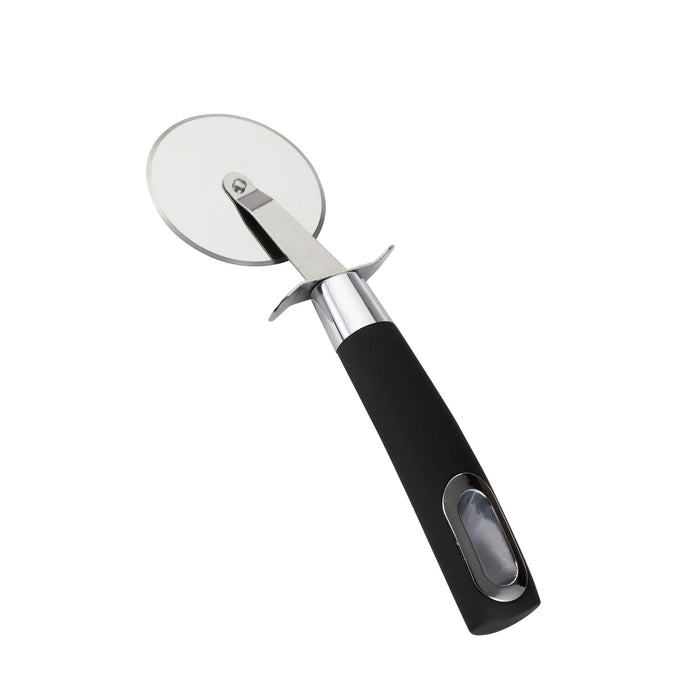 Ergo Stainless Steel Pizza Cutter 21.5cm