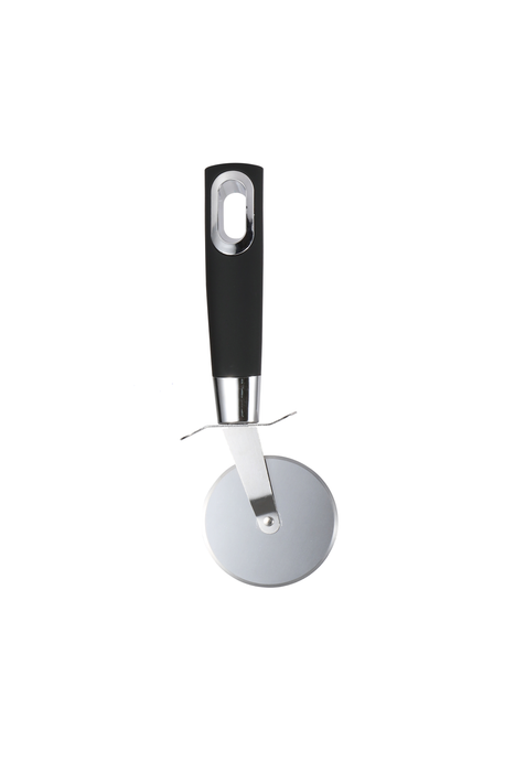 Ergo Stainless Steel Pizza Cutter 21.5cm