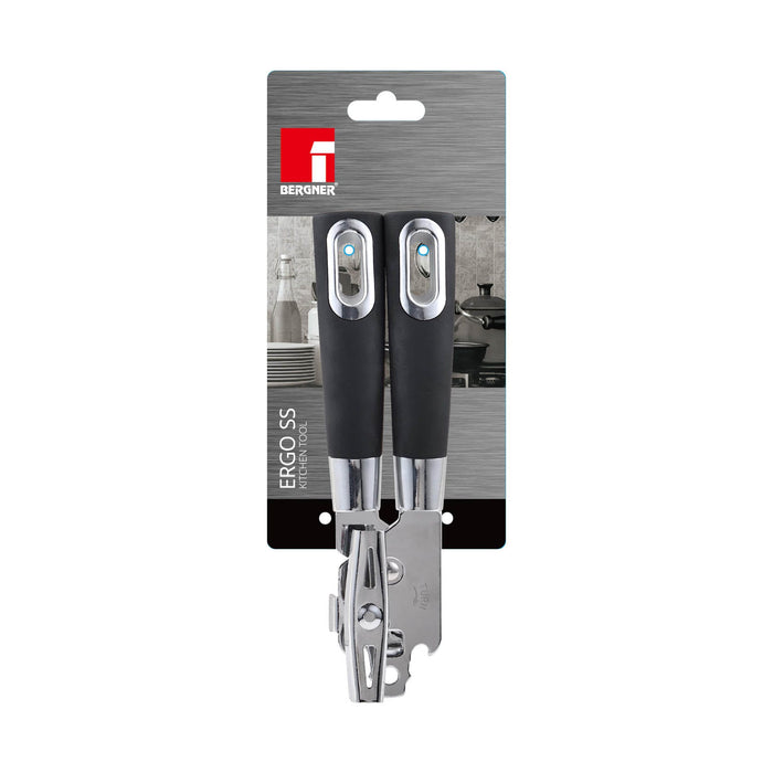 Ergo Stainless Steel Can Opener 21x6.50cm