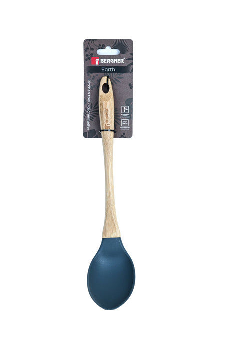 Earth Spoon 32.50cm Bamboo Handle