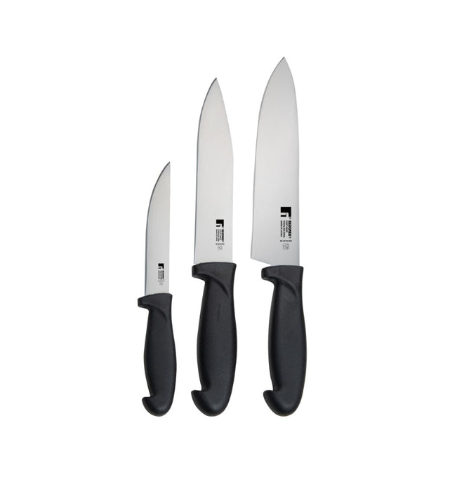 Easy Life Stainless Steel 3pc Knife Set