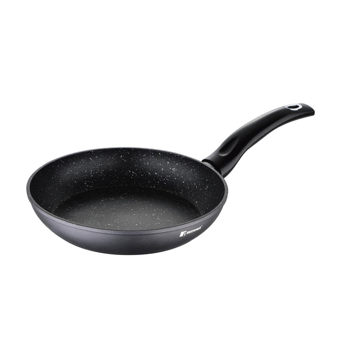 Orion Forged Aluminum Frypan 24x4.7cm With Induction Bottom