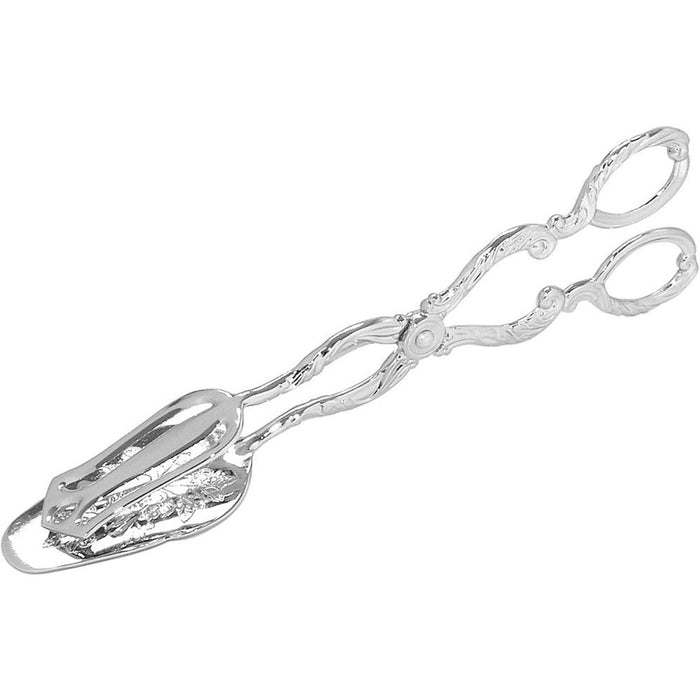 Chromeplated Cake Tong 23cm