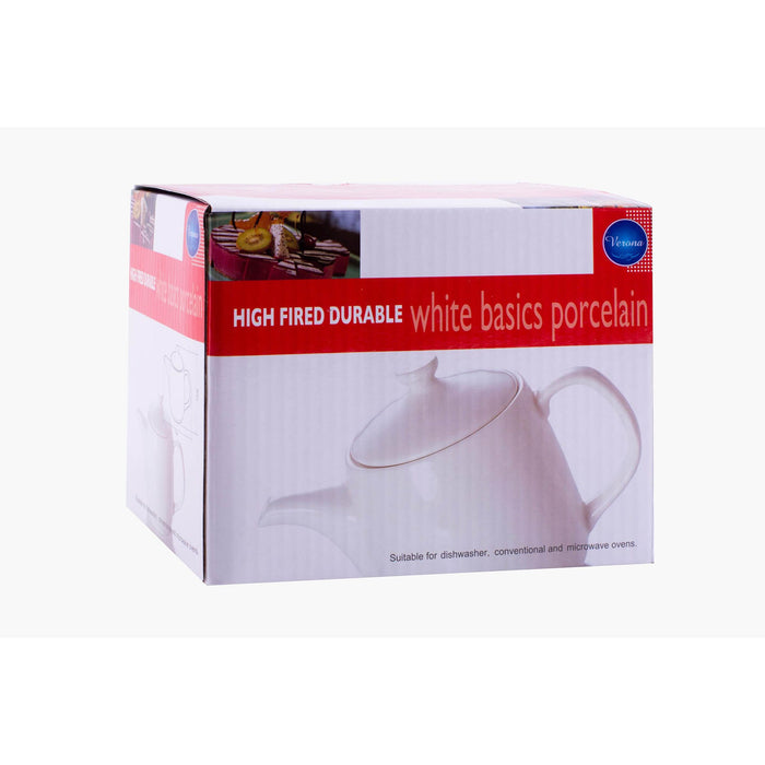 Classic Porcelain Tea Pot 0.35l