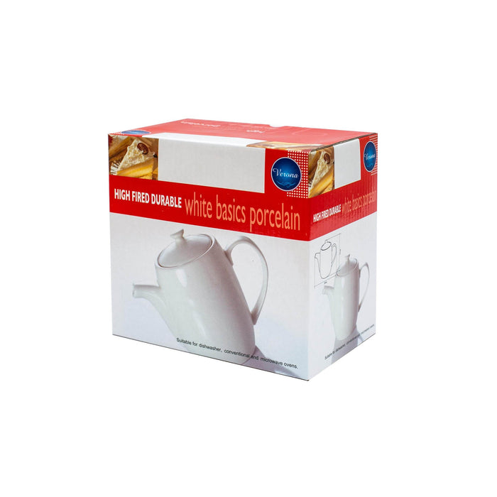 Porcelain Tea Pot 0.7l