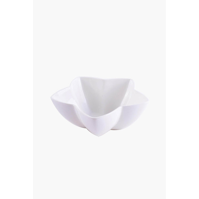 Porcelain Star Bowl 20cm