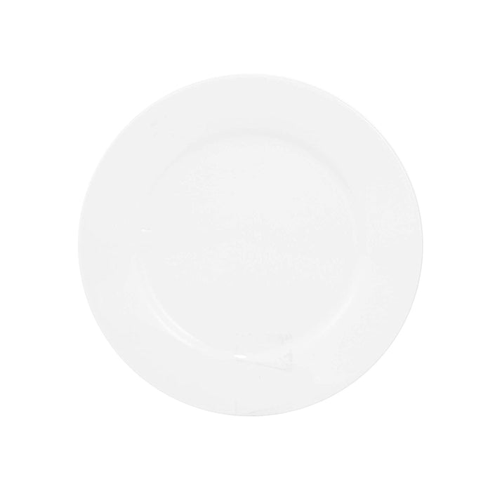 Porcelain 6pc Bread Plate Set 6 Inch