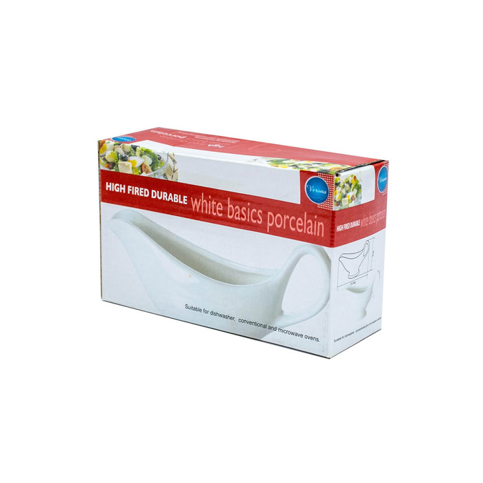 Porcelain Gravy Bowl 6 Inch /3oz