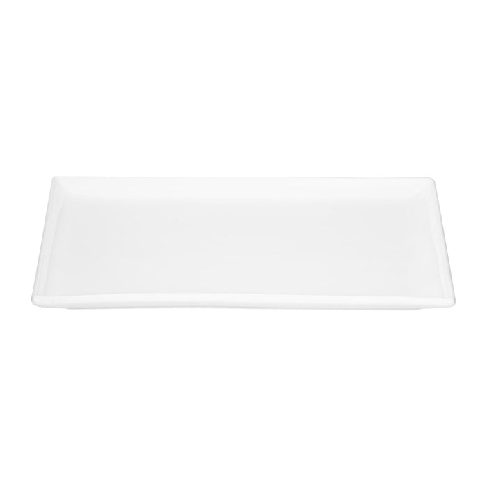 طبق بورسلين مستطيل 30 × 20.50 سم