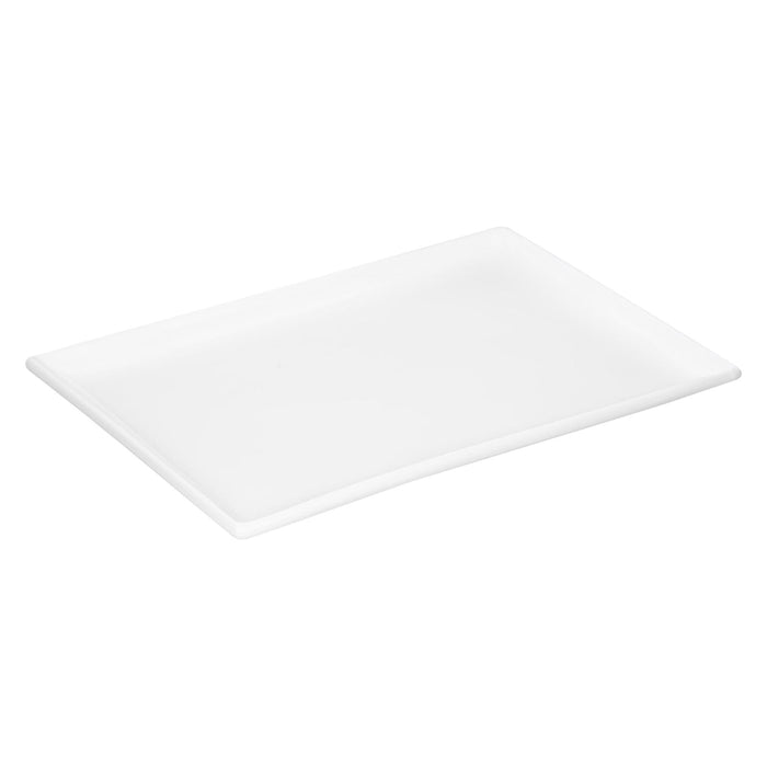طبق بورسلين مستطيل 30 × 20.50 سم