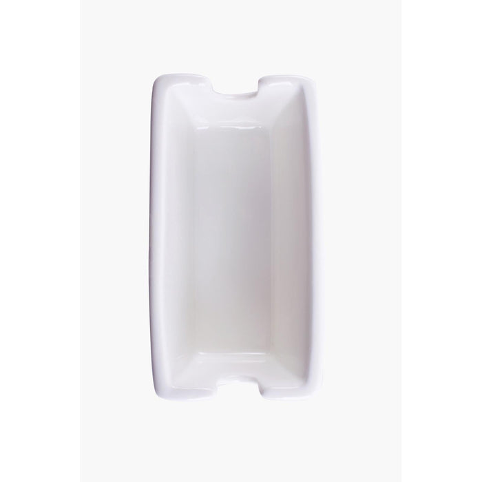 Porcelain Sugar Sachet Holder 12.75cm