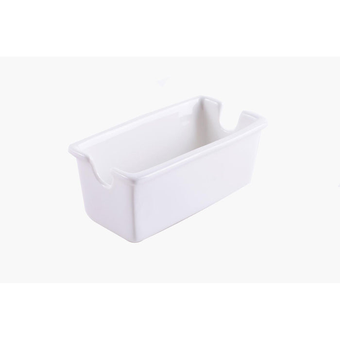 Porcelain Sugar Sachet Holder 12.75cm