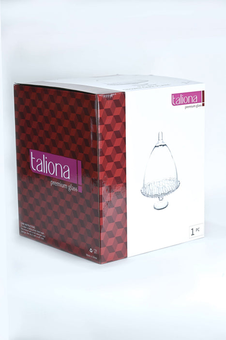 Glass Cake Dome 27.3cm
