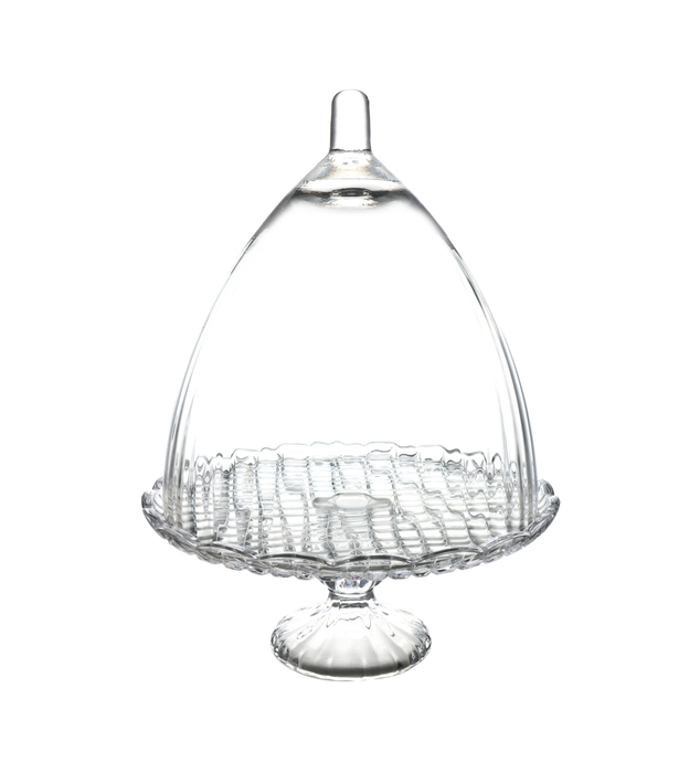 Glass Cake Dome 27.3cm