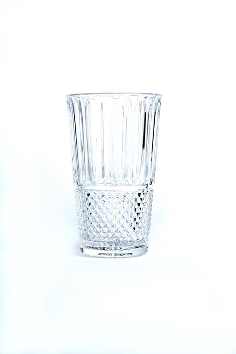 Diamond 6pc Glass H/B Tumbler Set 38cl