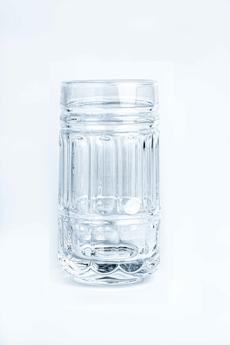 Rock 6pc Glass H/B Tumbler Set 35cl