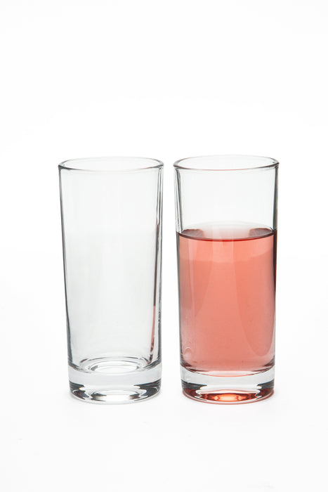 Orchid 6pc Glass H/B Tumbler Set 25cl