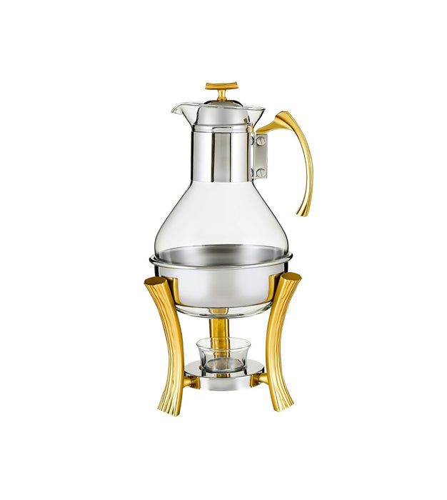 Onda Gold Coffee/Tea Warmer 10 cups