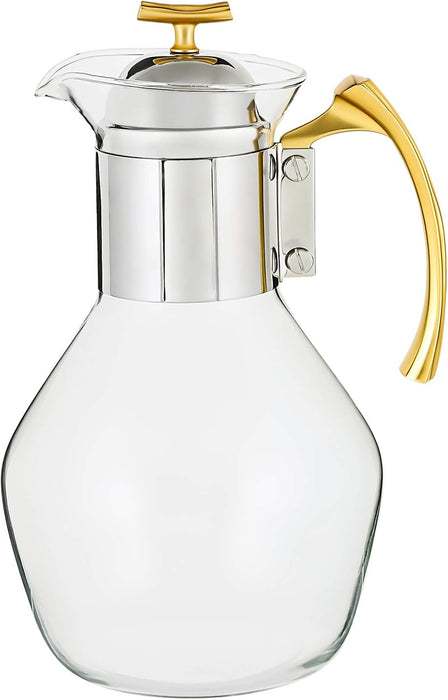 Onda Gold Coffee/Tea Warmer 10 cups