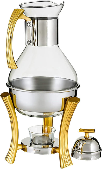 Onda Gold Coffee/Tea Warmer 10 cups