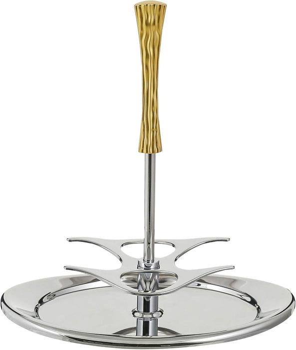 Onda Gold Salt & Pepper, Oil & Vinegar Set